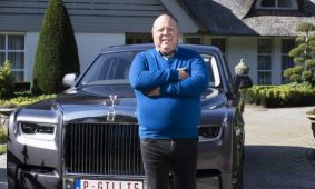 Meet & Greet met Peter Gillis