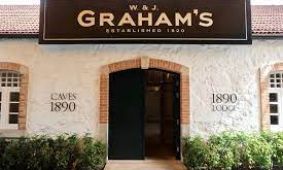 Graham's Port proeverij = VOL