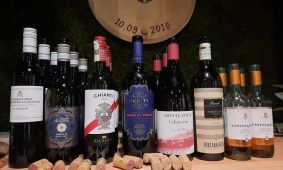 Terugblik Italiaanse wijnproeverijen