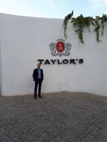 Terugblik bezoek Taylor's Portugal