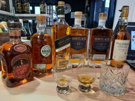 Terugblik Online Whisky Tasting