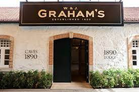 Graham's Port proeverij = VOL
